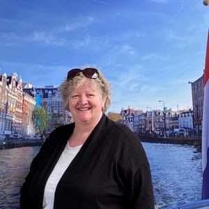 Meet your Posher, Trish